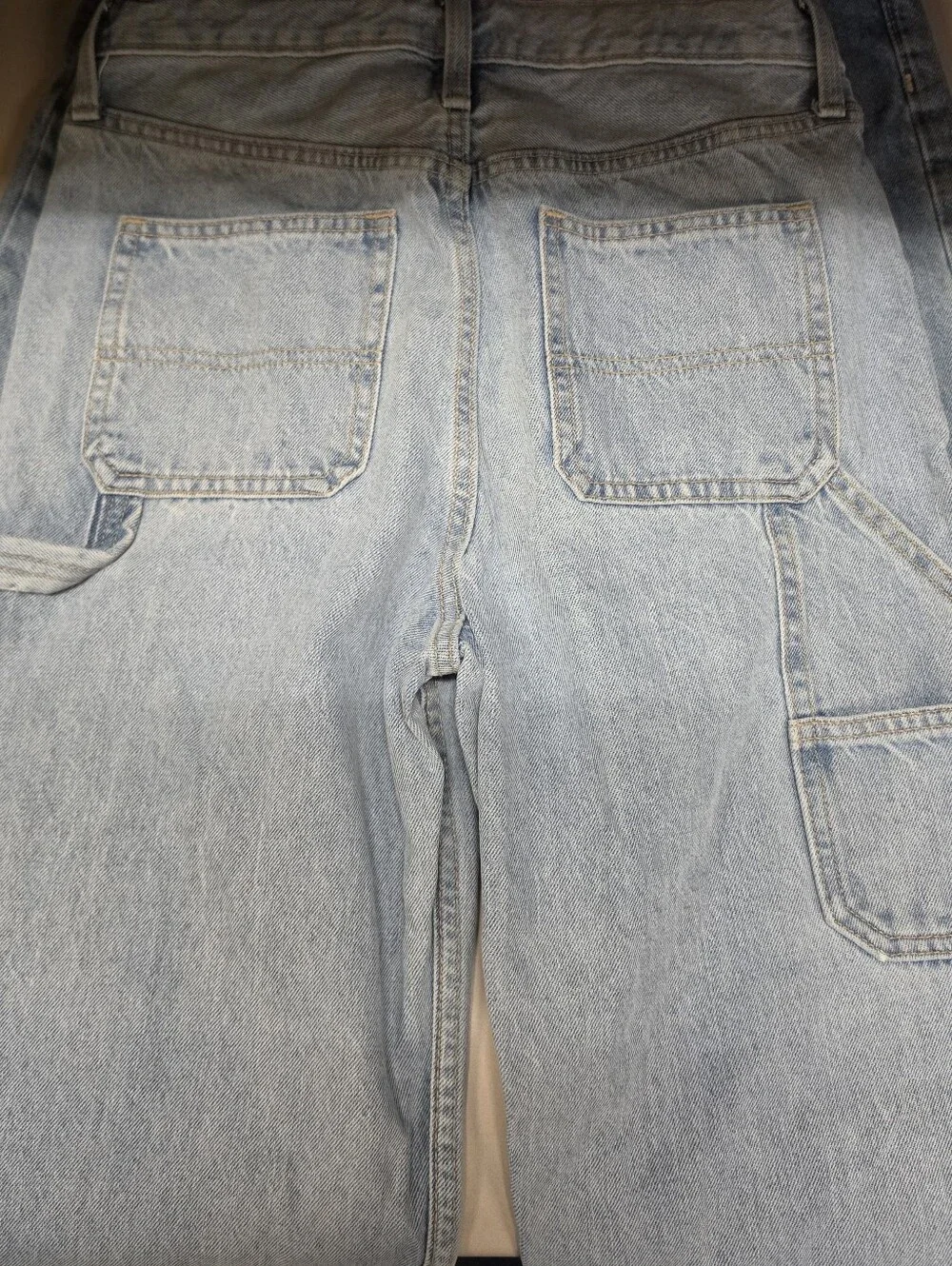 Old Navy Boys Denim Jeans Size 14 - Multiple Washes, Baggy and Super Baggy